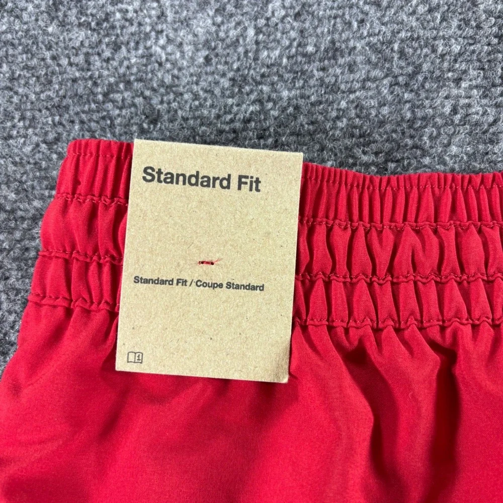 Jordan Sport Diamond Shorts Mens L Red Dri-FIT Athletic FQ2989-688 NWT New